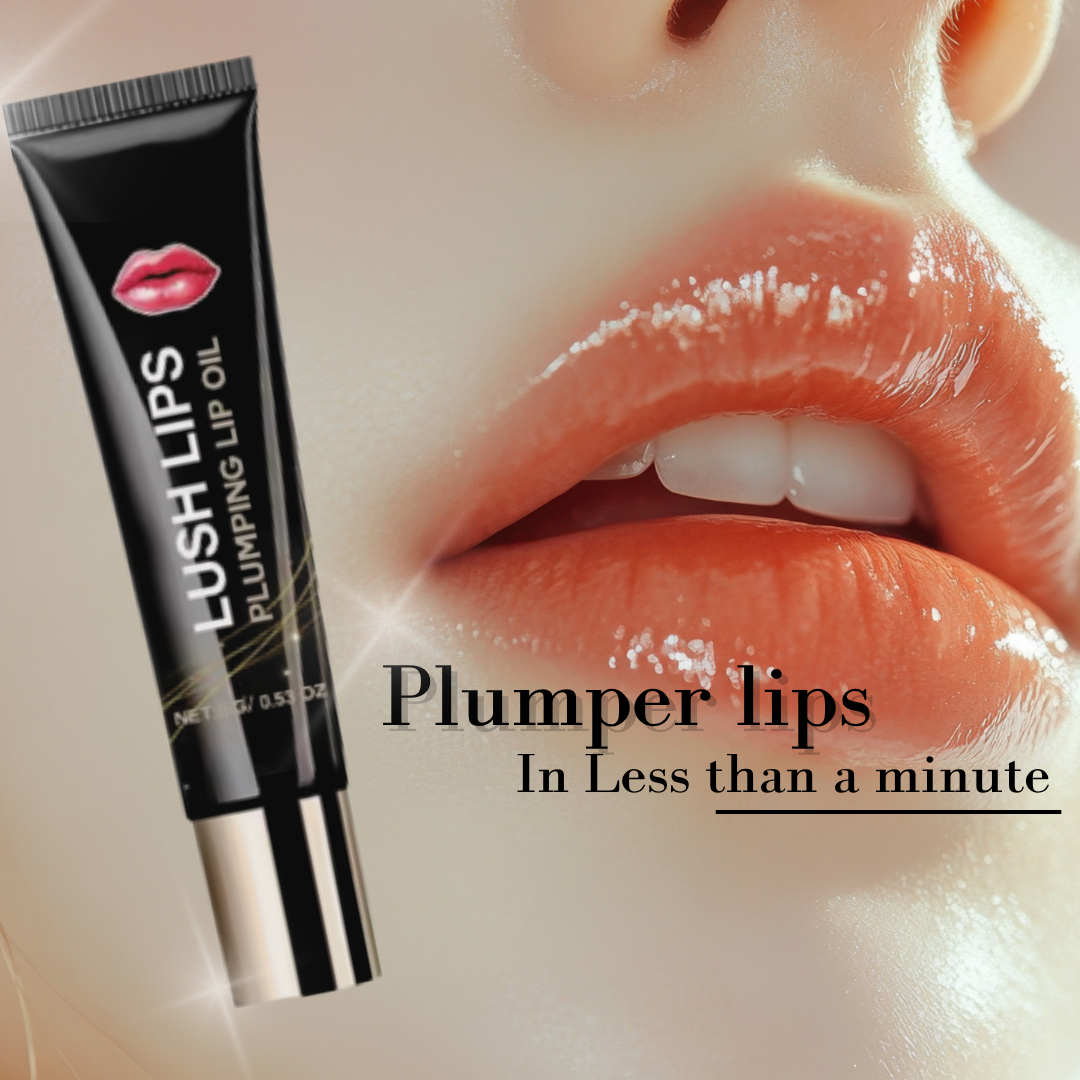 Shopify Product Description – Lasting Volumising Lip Serum