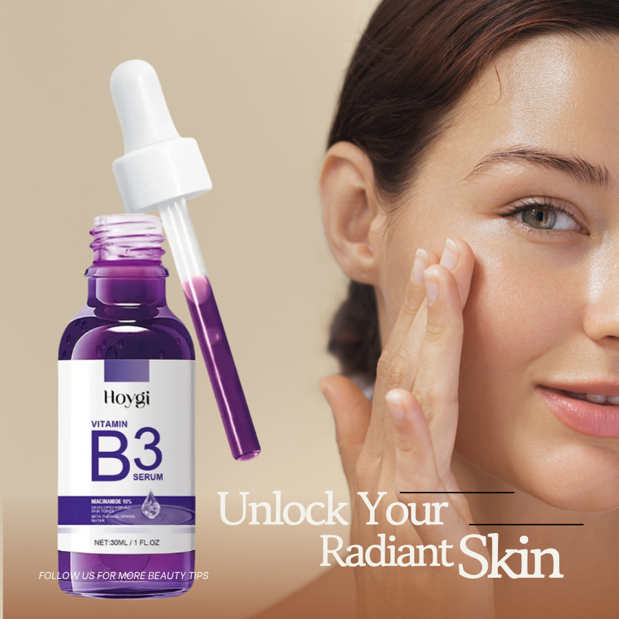 Shopify Product Description – Vitamin B3 Brightening & Dark Spot Correcting Serum