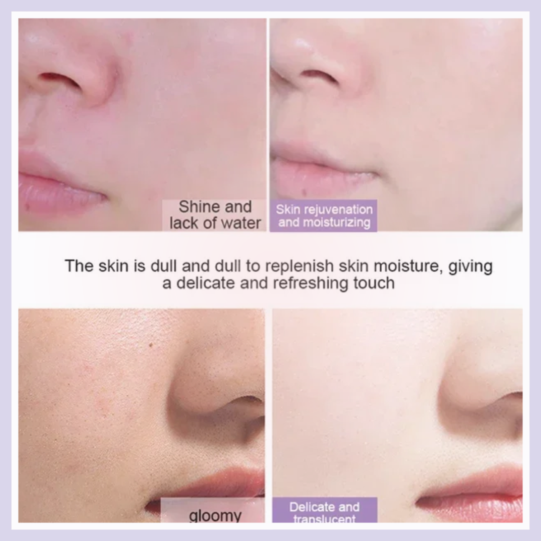 Shopify Product Description – Green Tea Solid Cleansing Mask Stick